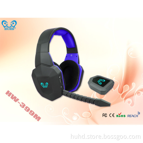 Cool Girls wireless bluetooth headphone for laptop in purple color